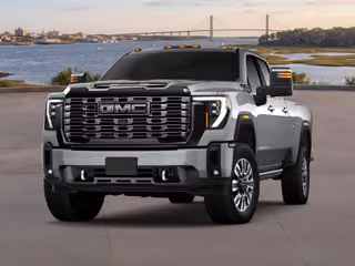 2026 GMC Sierra 3500Hd Denali Ultimate