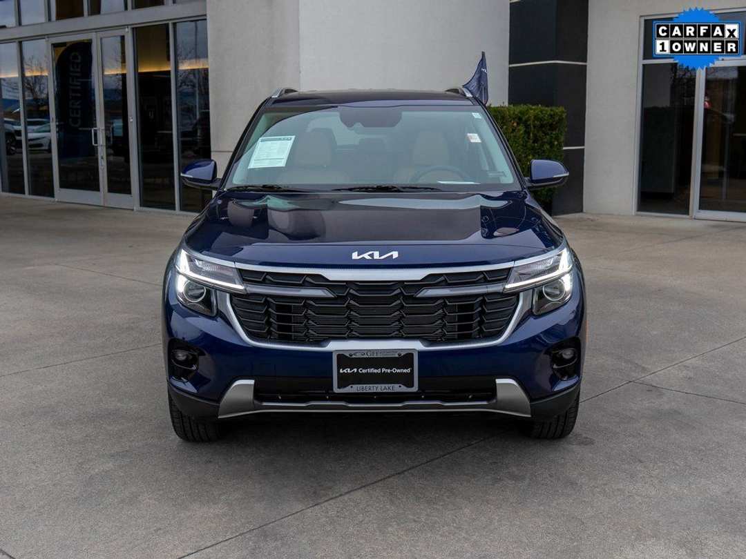 2026 Kia Seltos EX - Image 2