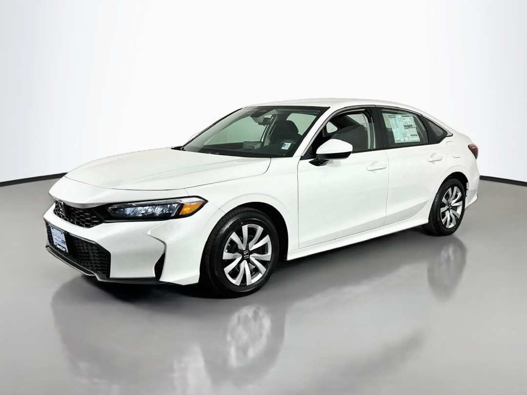 2026 Honda Civic LX - Image 3
