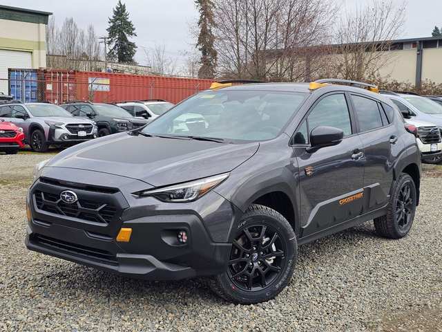 2026 Subaru Crosstrek Wilderness