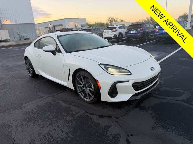 2023 Subaru BRZ Limited