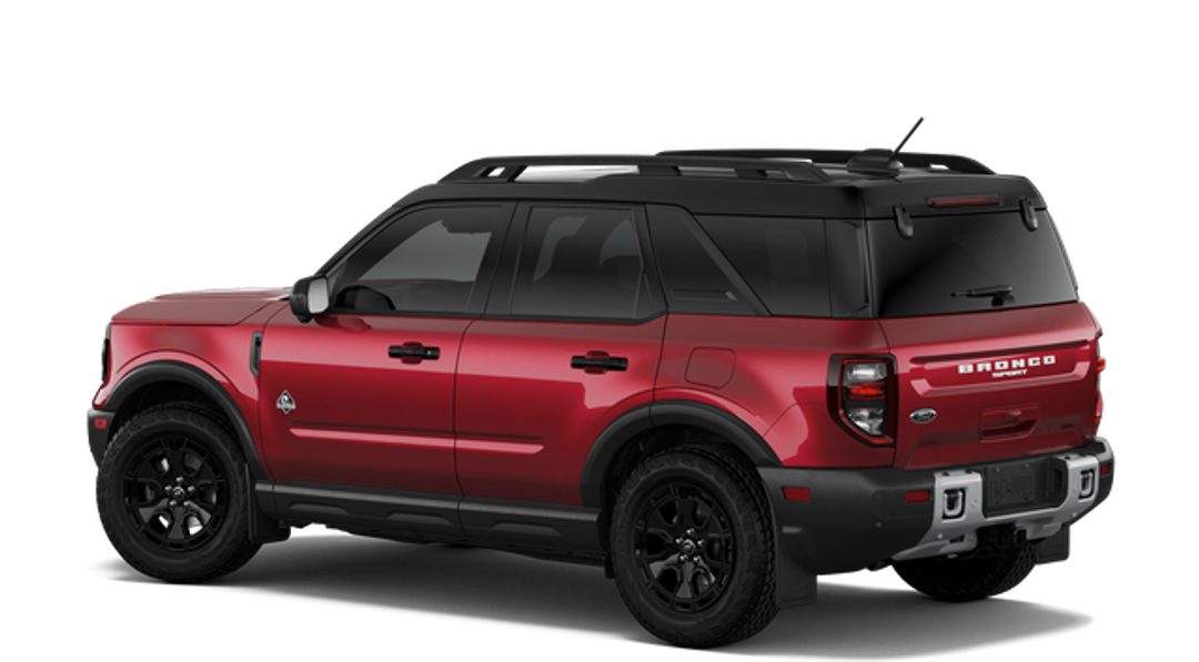 2026 Ford Bronco Sport Outer Banks - Image 2