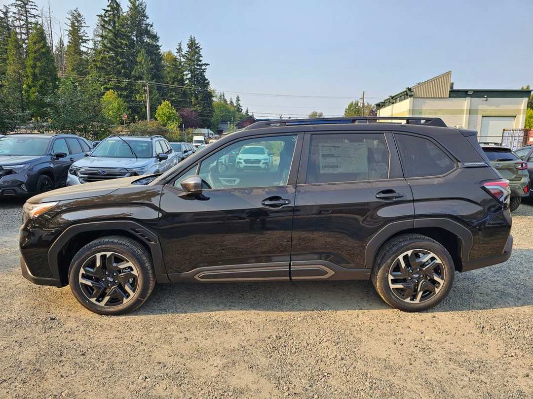 2026 Subaru Forester Limited - Image 2
