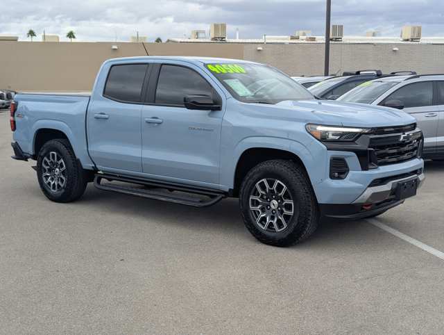 2025 Chevrolet Colorado Z71