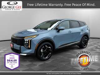 2026 Kia Sportage Hybrid S
