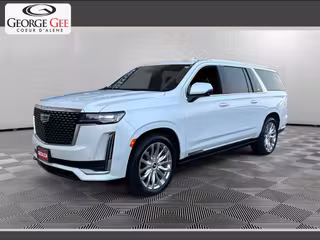2024 Cadillac Escalade Esv Premium Luxury