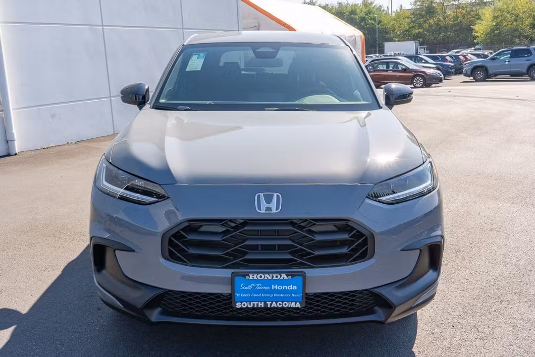 2027 Honda HR-V Sport - Image 3