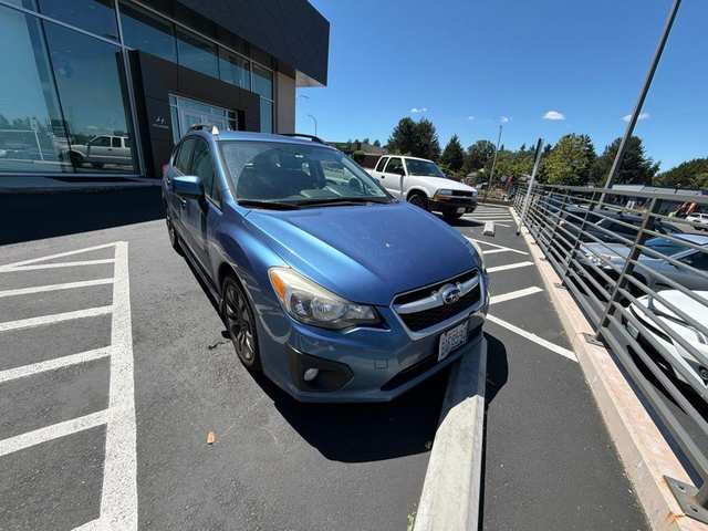 2014 Subaru Impreza 2.0i Sport Premium