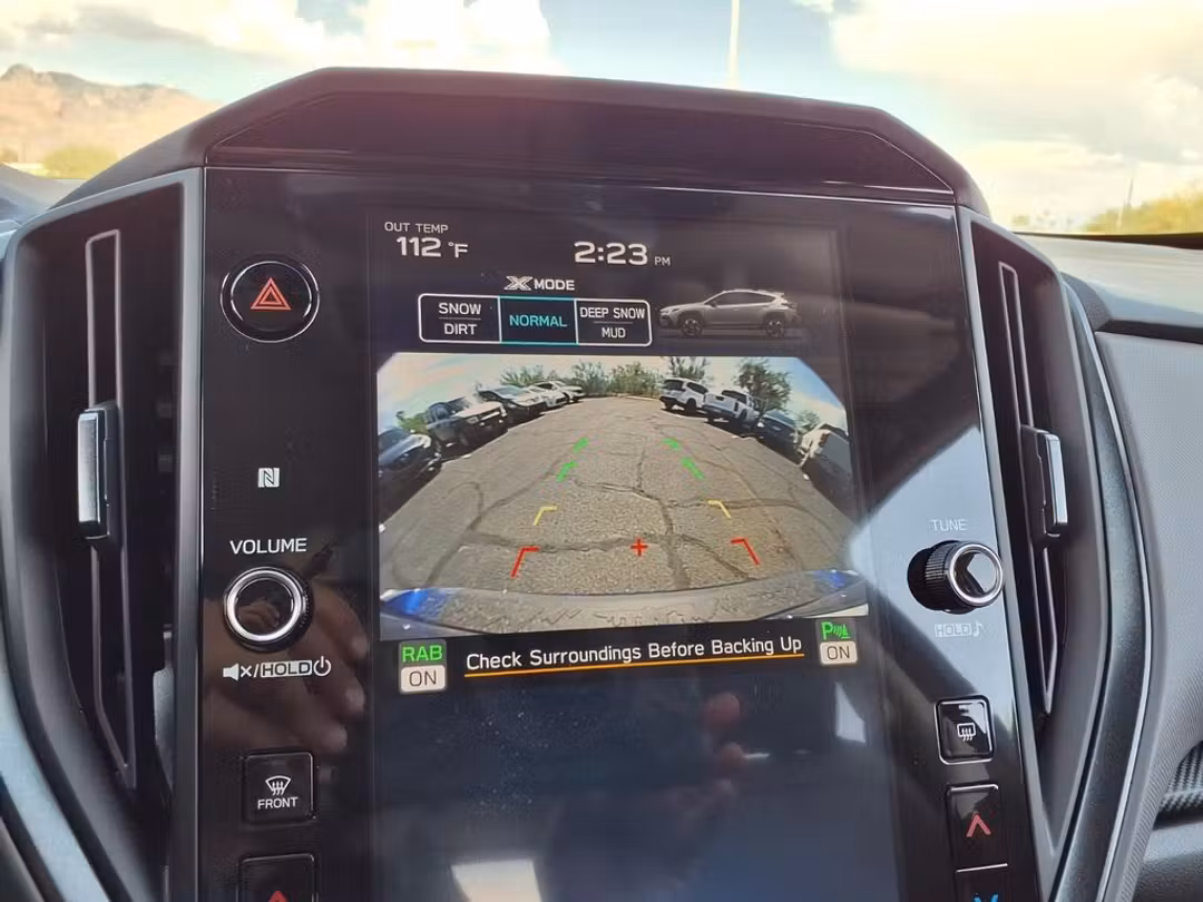 2026 Subaru Crosstrek Limited - Image 3