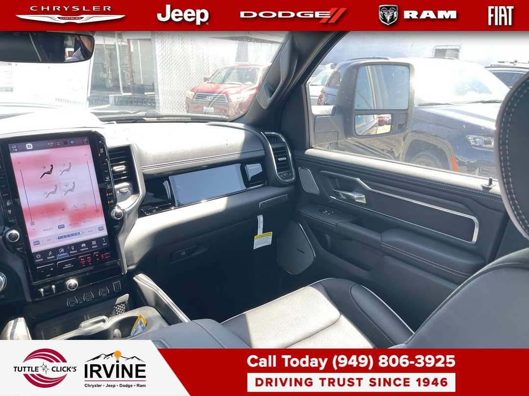 2026 Ram 1500 Laramie - Image 3