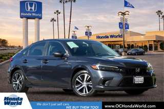 2024 Honda Civic LX
