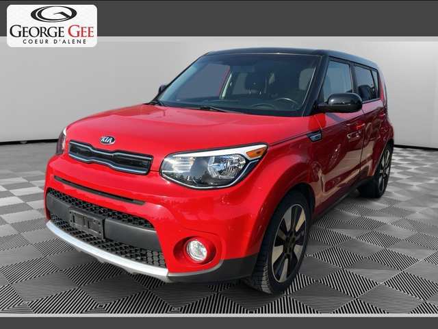 2017 Kia Soul +