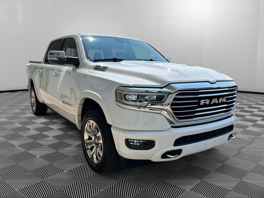 2021 Ram 1500 Longhorn - Image 3