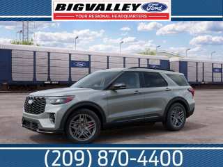 2027 Ford Explorer STLine