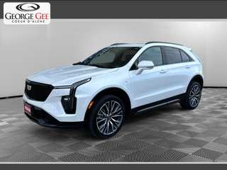 2024 Cadillac Xt4 Sport