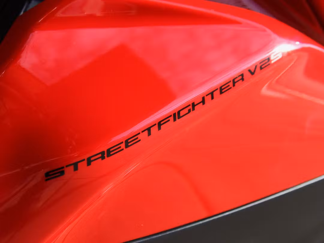 2025 Ducati Streetfighter V2 S - Image 3