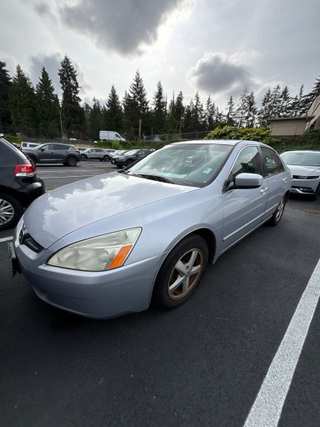 2005 Honda Accord EXL