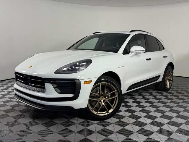 2026 Porsche Macan