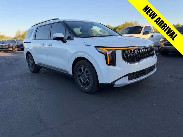 2026 Kia Carnival EX