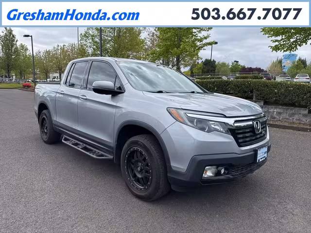2019 Honda Ridgeline Sport