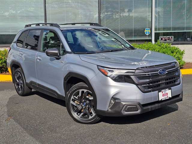 2025 Subaru Forester Hybrid Limited