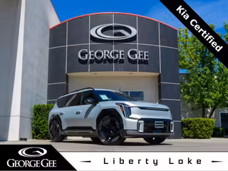 2024 Kia Ev9 GTLine