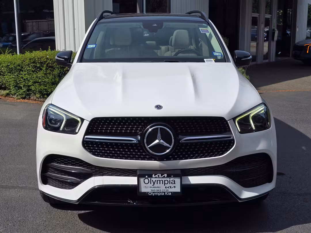 2021 Mercedes-Benz GLE GLE 350 - Image 2