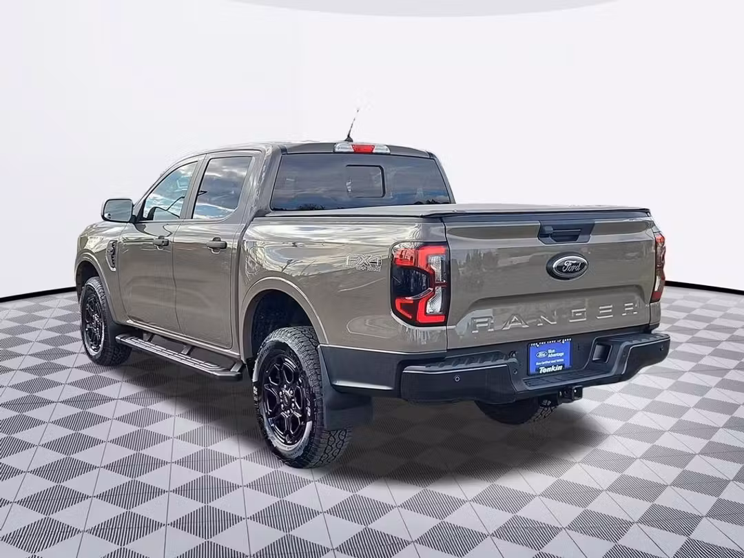 2025 Ford Ranger XLT - Image 3