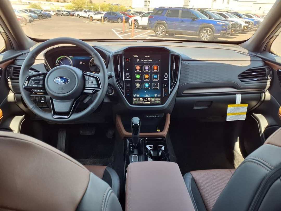 2026 Subaru Forester Touring Hybrid - Image 2