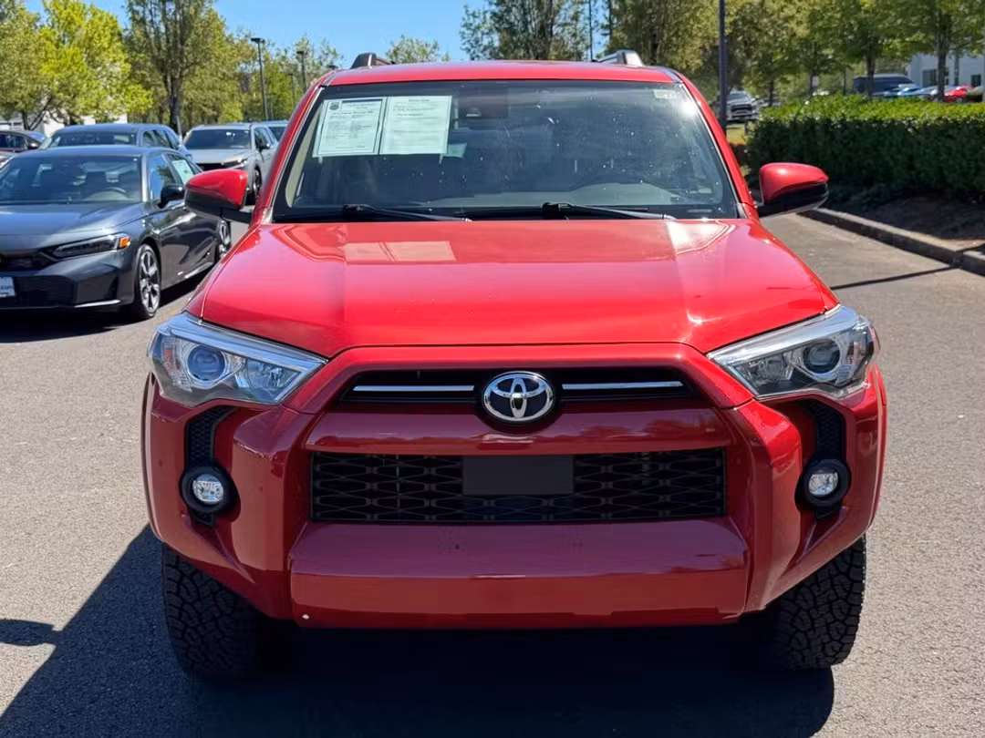 2022 Toyota 4Runner SR5 - Image 3