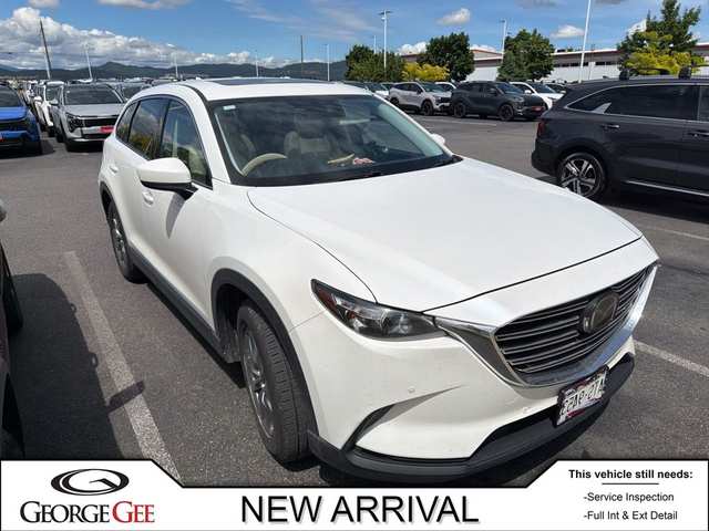 2019 MAZDA CX-9 Touring