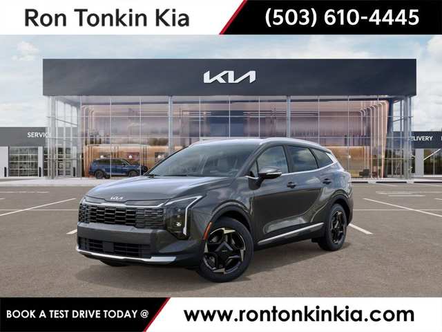 2026 Kia Sportage Hybrid EX