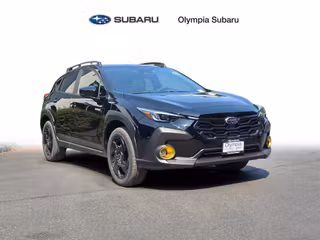 2026 Subaru Crosstrek Hybrid Sport