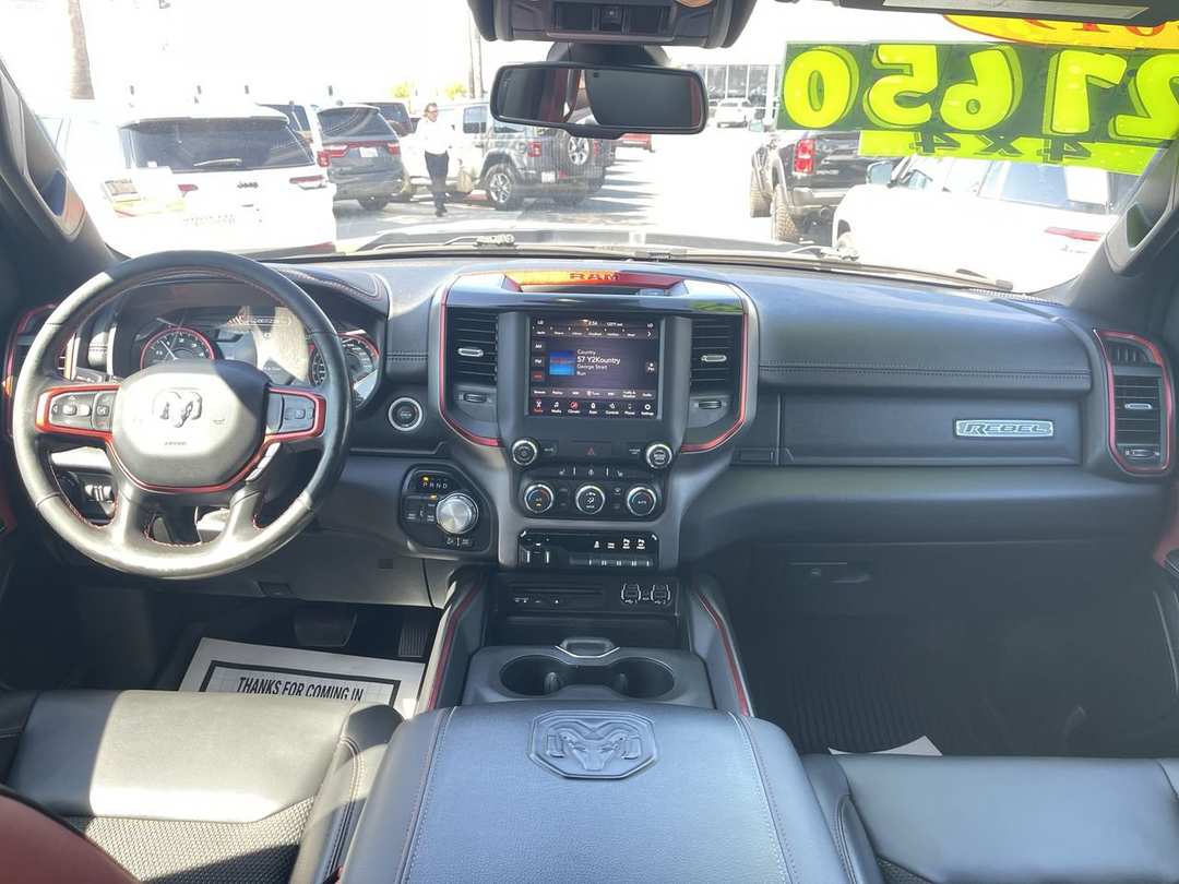 2019 Ram 1500 Rebel - Image 2