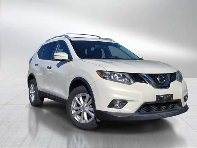 2014 Nissan Rogue SV
