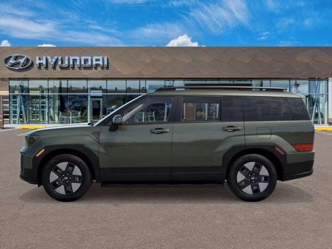 2026 Hyundai Santa Fe Hybrid SEL - Image 3