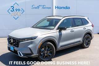 2027 Honda Cr-V Hybrid Sport Touring