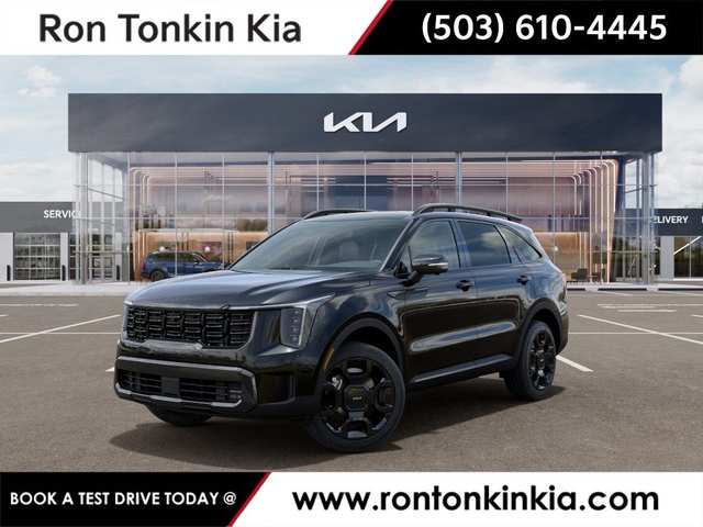 2026 Kia Sorento XLine SX Prestige