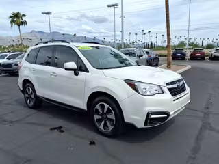 2018 Subaru Forester 2.5i Premium