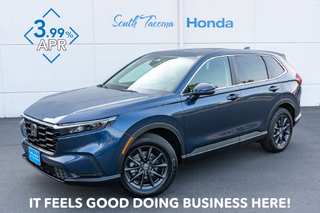 2027 Honda CR-V EXL