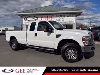 2010 Ford F-250Sd