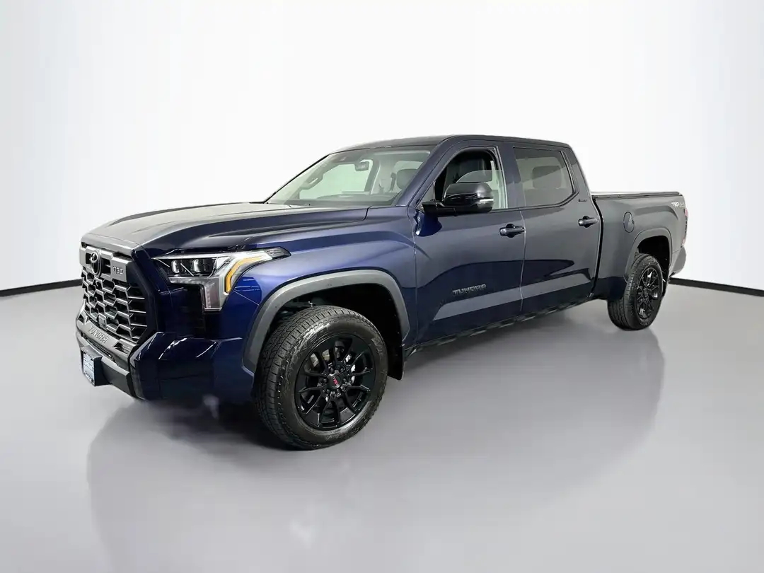 2024 Toyota Tundra Limited - Image 3