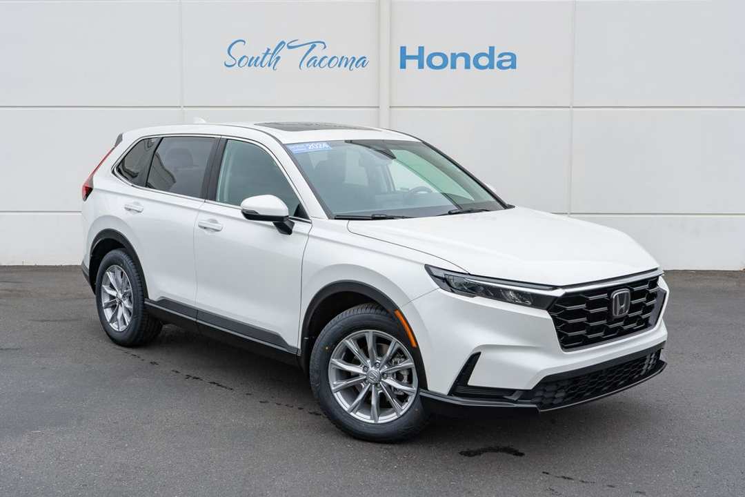 2024 Honda CR-V EX - Image 2