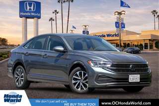 2024 Volkswagen Jetta 1.5T S