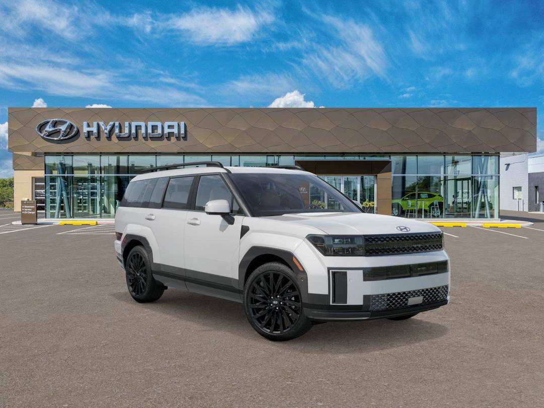 2027 Hyundai Santa Fe Calligraphy - Image 2