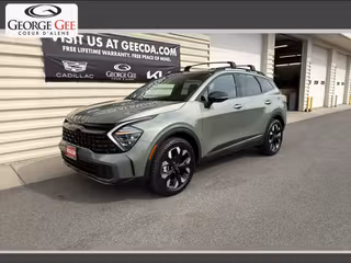 2024 Kia Sportage XLine