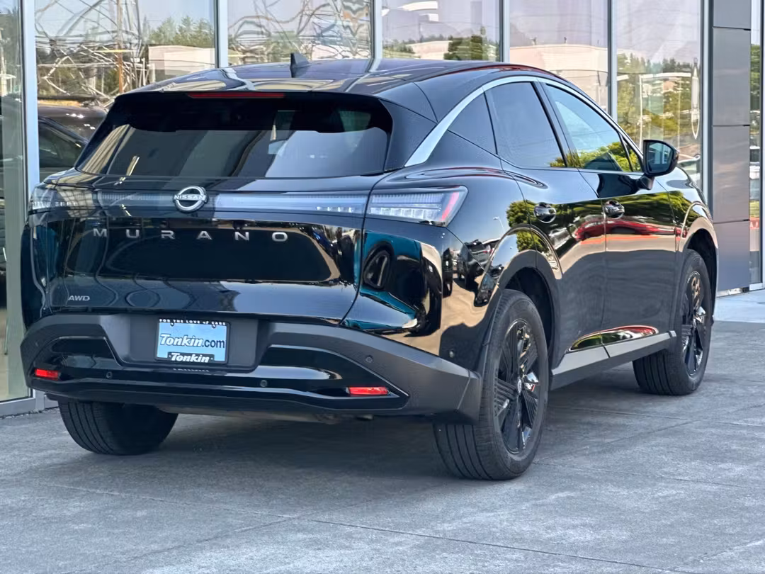 2025 Nissan Murano SV - Image 3