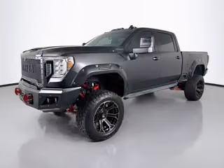2022 GMC Sierra 3500Hd AT4