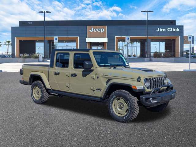 2026 Jeep Gladiator Willys 41