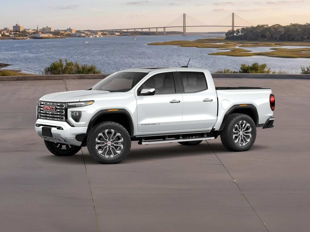2026 GMC Canyon Denali - Image 2